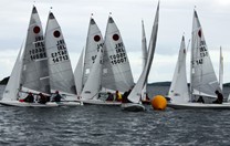 Genteel racing in Dublin